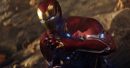 Avengers 4 : une nouvelle armure spéciale pour Iron Man ?