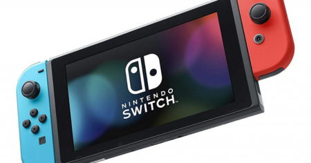 Nintendo Switch : une nouvelle version améliorée pourrait voir le jour l'an prochain