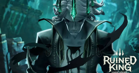 League of Legends : Ruined King, le premier RPG de Riot sera plein de surprises