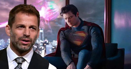 Superman : Zack Snyder réagit au costume du film de James Gunn