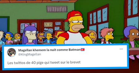 #brevet2023 : les collégiens réagissent avec humour à leurs épreuves