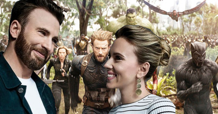 Marvel : Chris Evans et Scarlett Johansson seraient réunis pour ce nouveau film du MCU