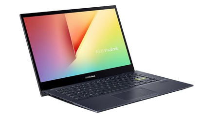 Alerte bon plan sur l’Asus Vivobook Flip TM420IA-EC027T de 14’’