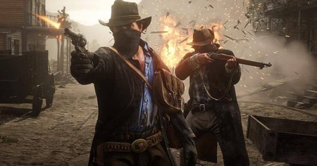 Red Dead Redemption 2 s'est mieux vendu en 8 jours que Red Dead Redemption en 8 ans !