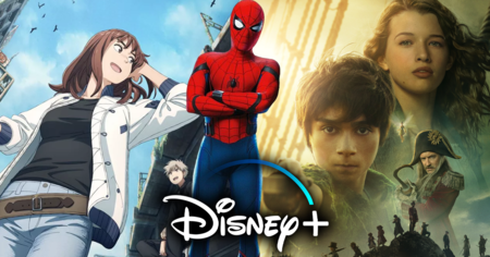 Disney+ : Spider-Man, Peter-Pan, James Cameron... Découvrez les nouveautés d'avril 2023