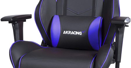 Baisse de prix sur le fauteuil gaming AKRacing Core LX Plus