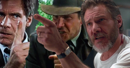 Indiana Jones 5 : Harrison Ford demande qu'on le laisse tranquille