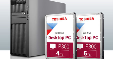 Un disque dur Toshiba P300 de 6 To à un super prix pour stocker toutes ses données