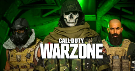 Call of Duty Warzone : les tricheurs devront jouer avec les autres tricheurs