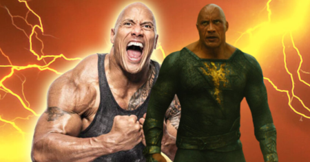 Black Adam : le film DCEU n'a pas été classé R-rated à cause de Dwayne Johnson