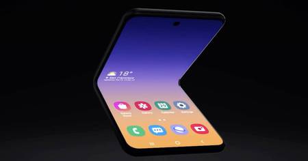 Samsung Galaxy Fold 2 : un nouveau concept de smartphone à clapet