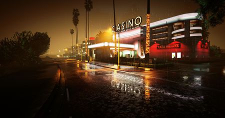 Grand Theft Auto V : le Diamond Casino & Hôtel ouvrira prochainement ses portes