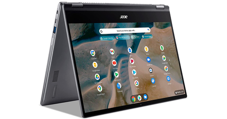 Acer Chromebook Spin 514 : chute de prix pour ce PC portable hybride sous ChromeOS