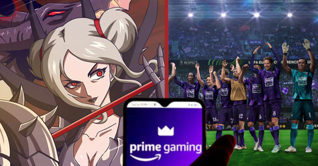 Amazon Prime Gaming : 7 jeux gratuits pour septembre, dont cette licence culte