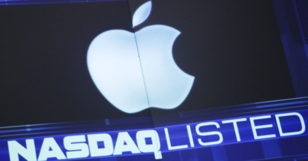 La capitalisation d'Apple en bourse s'envole et explose tous les records