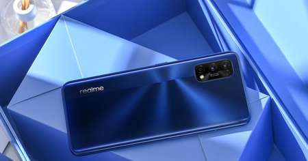 Le nouveau smartphone Realme 7 est disponible en France et il est déjà en promo !