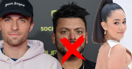 Kev Adams boycotté par Léna Situation et Squeezie, il répond aux youtubeurs