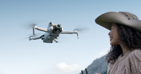 DJI Mini 4 Pro : le Black Friday s'attaque à cet excellent drône