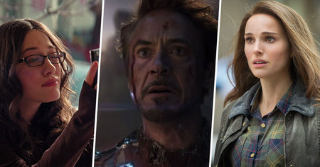 Marvel : tous ces personnages de la phase 1 confirmés pour la phase 4 du MCU