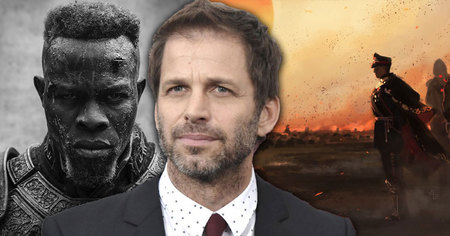 Netflix : Zack Snyder partage de nouvelles images de son film inspiré de Star Wars