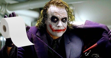 Covid-19 : les bagarres pour du papier toilette donnent raison au Joker dans The Dark Knight !