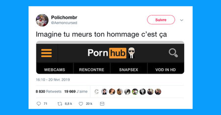 Le top 15 des tweets geek de la semaine #194