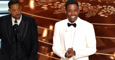 Oscars 2022 : la gifle de Will Smith profite à Chris Rock