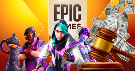 Epic Games : l'éditeur de Fortnite condamné à verser cette somme démentielle pour ne pas avoir assez protégé les mineurs