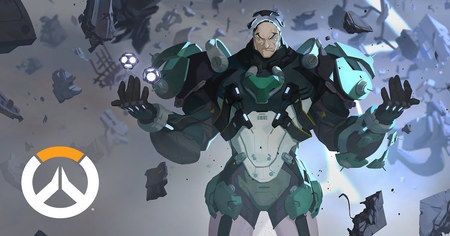 Sigma : que penser de l'annonce dingue du nouveau personnage d'Overwatch ?