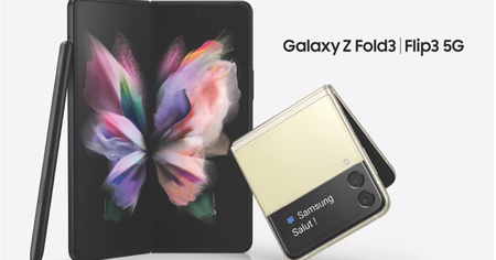 Samsung : les nouveautés 2021 avec le Galaxy Z Fold 3, le Galaxy Z Flip 3 5G, la Galaxy Watch 4 et les Galaxy Buds 2