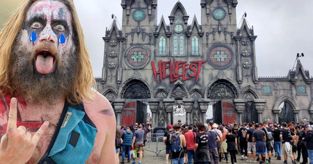 Hellfest 2024 : après Bad Omens, ces 2 groupes annulent leur venue au festival de metal