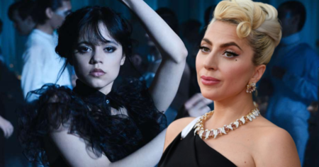 Mercredi : Lady Gaga reprend la danse de l'héroïne de la série Netflix et enflamme la toile