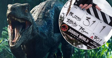 Le tournage de Jurassic World 3 démarre et dévoile son titre !