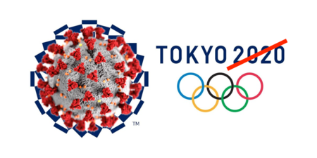 Tokyo 2020 : les Jeux Olympiques officiellement reportés !