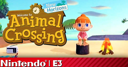 Un nouvel Animal Crossing a été annoncé !