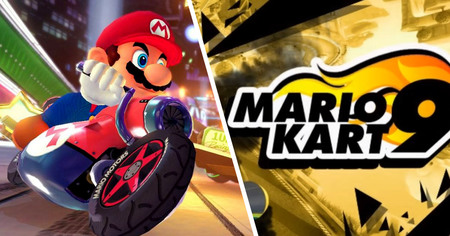 Mario Kart 9 : le retour des rumeurs avec un éventuel crossover totalement dingue