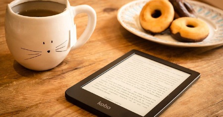 Kobo by Fnac : livres audio et ebooks en promotion, un conte de Noël gratuit par le duo Eric et Quentin