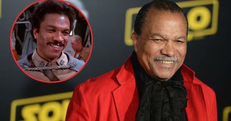 Billy Dee Williams de retour en Lando Calrissian dans Star Wars IX