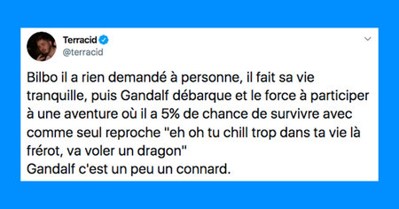 Le top 15 des tweets geek de la semaine #239