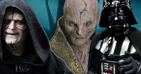 Star Wars : ce Sith est aussi puissant que Dark Sidious