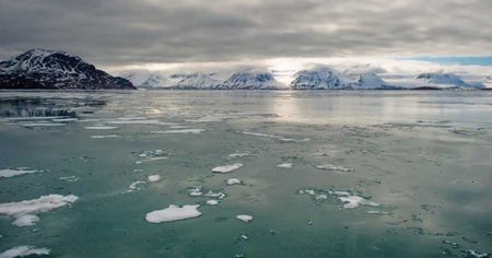 Le Groenland a perdu plus de 2 milliards de tonnes de glace en un jour