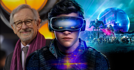 Ready Player Two : Steven Spielberg donne des nouvelles de la suite de Ready Player One