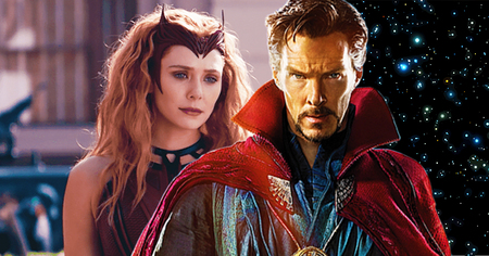 WandaVision : Scarlet Witch est-elle vraiment plus puissante que Doctor Strange ?