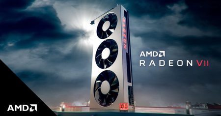 AMD Radeon VII : la nouvelle carte graphique haut de gamme