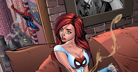 Spider Man : cette couverture considérée comme sexiste aura une suite