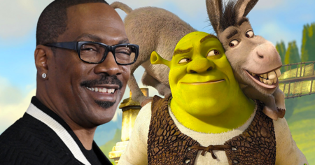 Shrek : Eddie Murphy a de nouveaux projets pour le retour de l'Âne