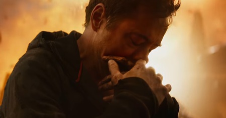 Avengers 4 : une nouvelle théorie suggère le sacrifice d'Iron Man et Captain America