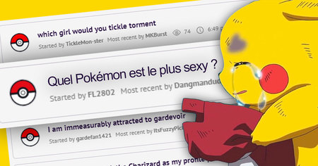 Pokémon : le lancement des forums officiels est un désastre