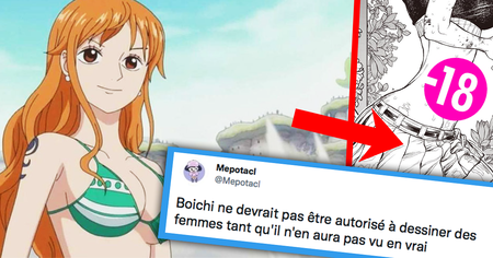 One Piece : les images torrides du combat de Nami et Kalifa par Boichi affolent la toile (20 tweets)