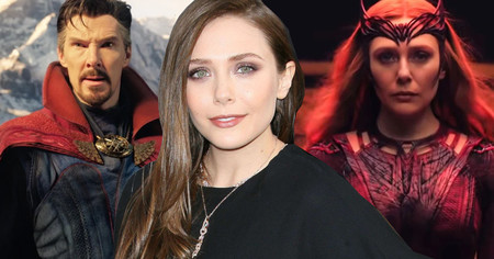 Marvel : voici qui est le personnage le plus fort du MCU selon Elizabeth Olsen